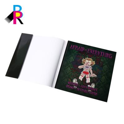 China Education Child Book High Quality Hardcover Book Full Color Offset Printing for sale