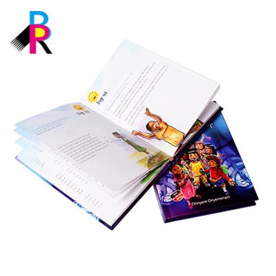 China Education Printing High Quality Colorful Design Customized Pocket Kids Book for sale