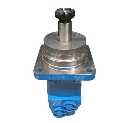 China Disc Valve Hydraulic Wheel Motor OMS /OMSY Wheel Motor Char Lynn 2000 Series Wheel Motors for sale