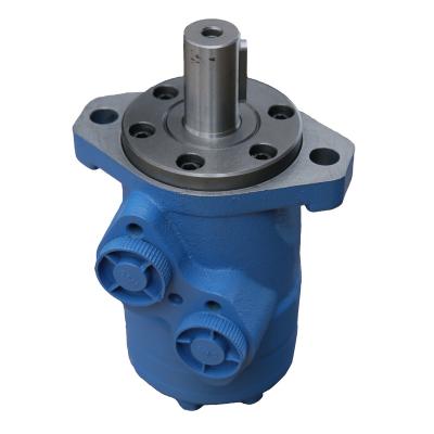 China Gerolor Design Low Speed ​​Torque 24v High Poclain Drive Pump Motor Parts Hydraulic Parts Suppliers for sale