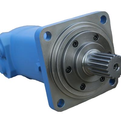 China Low - Speed ​​- High Torque 6K-985 Hydraulic Motors For Zoomlion Concrete Pump Mixer for sale