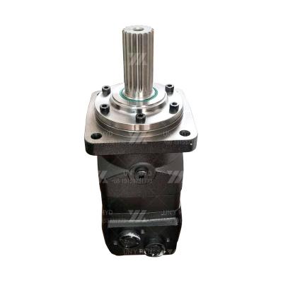 China Hot Sale BM6-800 BMT Hydraulic Gear Pump Motor Low - Speed ​​- High Torque In Injection for sale