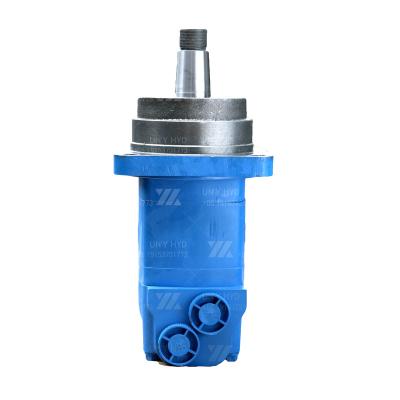 China Popular Hydraulic Disc Valve Wheel Motor China Motor OMS OMT Wheel Hub Motor Hydraulic For Sale for sale