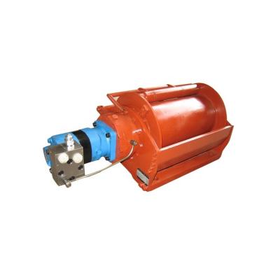 China Small 3.5 Ton Hydraulic BOAT Marine Winch Low Noise Price for sale