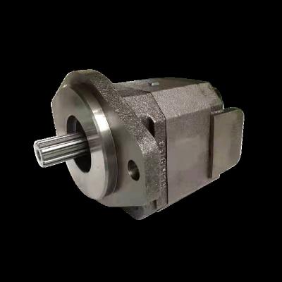 China High Pressure Oil P8 Series Gear Pump Single Pump P8 for sale