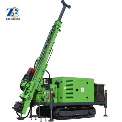 China Truss Motor Top Drive Servo Drill JDLE-800 58kW Generator 37kW Motor for sale