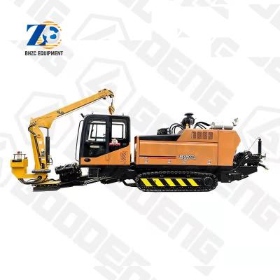 China Cultivate ZC-450-L Horizontal Directional Drilling Machine for sale