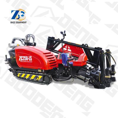 China Cultivate ZC-250-LS Horizontal Directional Drilling Machine for sale