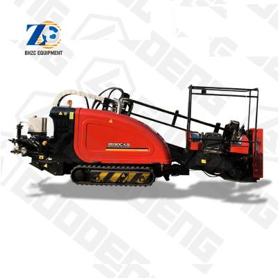 China Cultivate ZC-130-LS Horizontal Directional Drilling Machine for sale