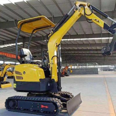 China Construction Material Shops 2.5 T Excavator for sale