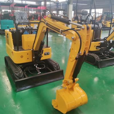 China Building material stores alat bor excavator bekas for sale