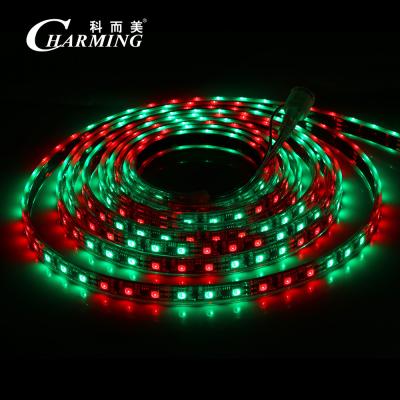 China Theme Park Indoor And Outdoor Waterproof Led Strip Light Flexible Led Light Smart for sale