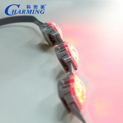 China LANDSCAPE led facade building lighting led pixel light full color outdoor led pixel light string for sale