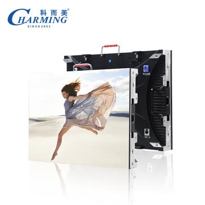 China Fixed Installation 3840hz Led Wall Display P2.5 Indoor Led Display Screen for sale