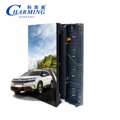 China P3.91 Outdoor Full Color Rental Led Display , P4.81 Rental Led Display Outdoor for sale