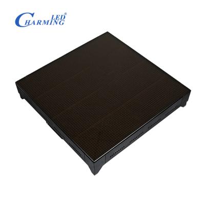 China Hotel Stage Led Backdrop 7.8 Pixel Outdoor Video Led Dance Floor for sale