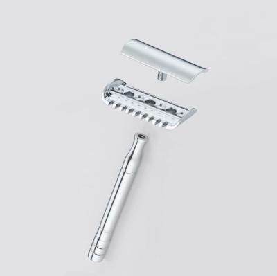 China High quality single double blade edge razor, popular double edge safety razor for sale