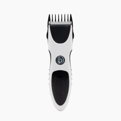 China Precision Cutting Blade Electric Cordless Clipper Trimmer Electric Rechargeable Trimmer for Adults and Kids for Safe for sale