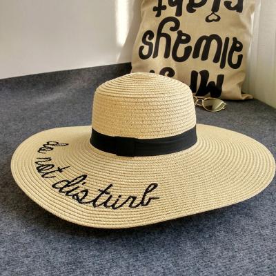 China Picture Fashion Ladies Dress Hats Overflowing Ladies Accessories Dress Beach Hats for sale