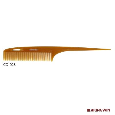 China Salon Barber Infused With Argan Oil From Morocco Promoting Hair Health Argon Comb for sale