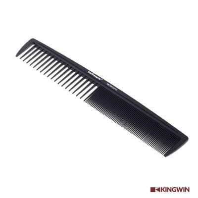 China Durable Beauty Care Salon Hair Carbon Comb High Temperature Resistant Manufacturer for sale