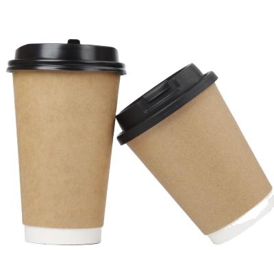 China Coffee Tea Coffee Tea Paper Cup Drinking Disposable Paper Coffee Cups for sale