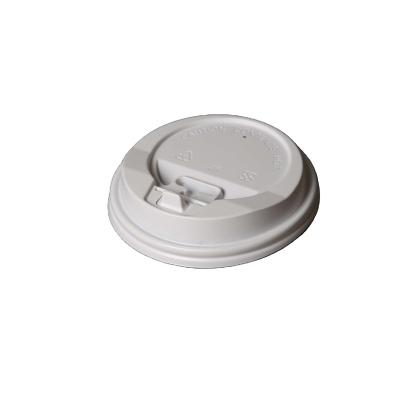 China CUPS Wholesale Disposable Plastic Coffee Cup Lids Coffee Cover for sale