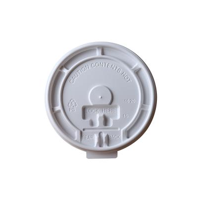 China MUGS Wholesale Simple Design Safe Useful White Durable Hot Coffee Cup Disposable Lids for sale