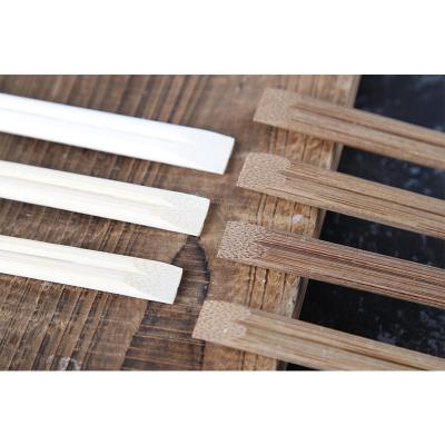 China Sustainable Manufacturers Direct Wholesale Eco-Friendly Biodegradable Custom Disposable Tableware Chopsticks for sale