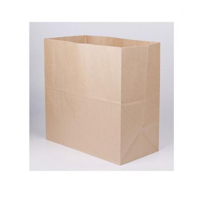 China Factory Directly Manufacture China Competitive Price Disposable Elegant Best Quality Customized Kraft Paper Bag for sale