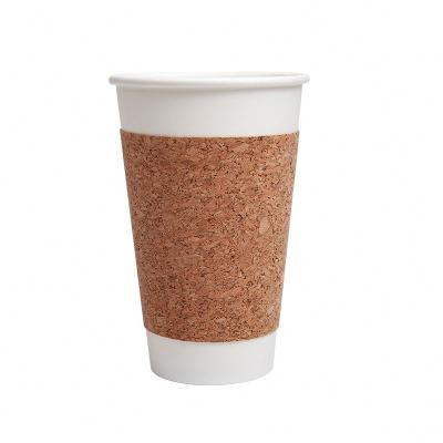 China Good Quality Disposable Custom Eco-Friendly Luxury Daily Drinking Paper Cup With Lid for sale