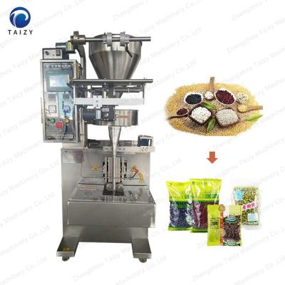 China Automatic Food Granule Beans Beans Pouch Weight Packing Machine for sale