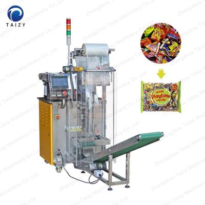 China High Efficient Automatic Mix Granule Weighting Counting Packing Packaging Machine for sale