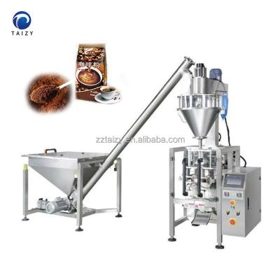 China Work Efficiently 304 Full Automatic Vertical Powder Packing Machine 1kg 2kg 5kg Powder Packing Machine for sale