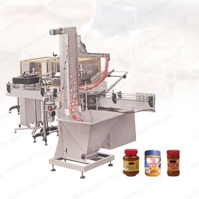 China Automatic Thick Food Soybean Paste Soft Noodle Sauce Filling Production Line for sale