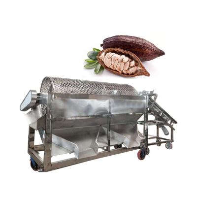 China High quality high efficiency cocoa bean peeling machine for sale for sale