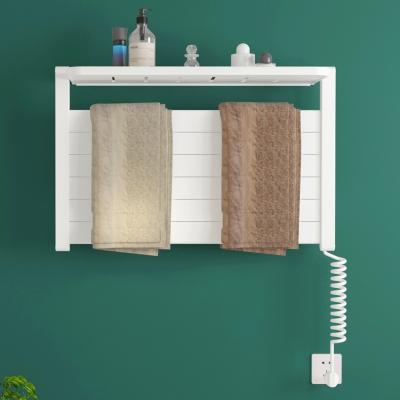 China Heater Factory Customized Bathroom Small Electric Towel Rack Heater For Sale for sale