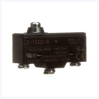 China Z-15GD-B Original Switches Good Industrial Control And Automation Price Z-15GD-B for sale