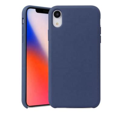 China 2021 Unique Rubber/Hard/Soft/OEM Saiboro Mobile Phone Case For Iphone Xr Cases Bulk Cover And Back for sale