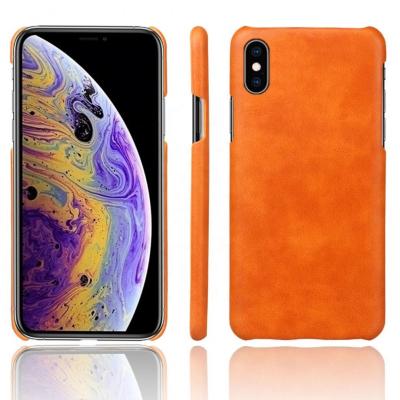 China Durable Unique/Soft/OEM Wholesale Style PU Leather Skin Phone Case For Iphone XS MAX Back Cover for sale