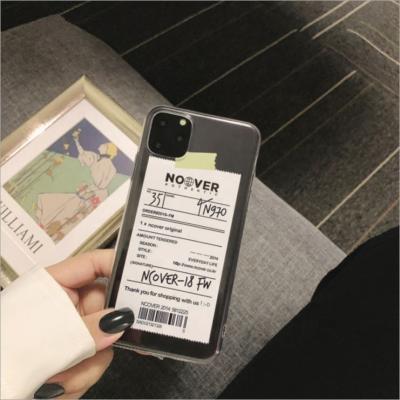 China 100% Bestselling Eco-friendly Silicone Tpu Soft Slim Phone Case 2021 Phone Case Cover Devices For Iphone 12 Clear Transparent for sale