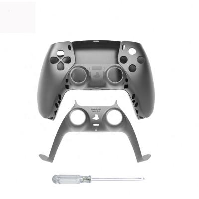 China Plus new lasting release! ! ! In Stock Ready To Ship DIY PS5 Game Controller Housing PS5 Controller Faceplate For Dualsenses Gamepad for sale