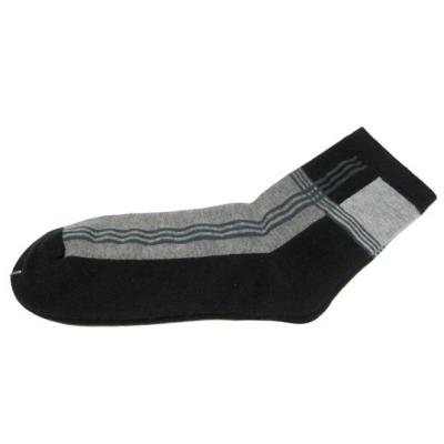 China custom logo, design  Custom Jacquard Men Socks for sale