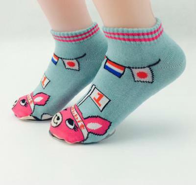 China Fashion  Cotton Women socks for sale