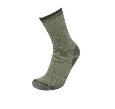 China Custom logo, desig knitted wool Socks for men for sale