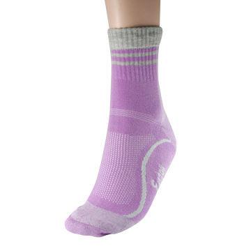 China Cotton, custom logo, color, design soft crew Padded Sport Socks for sale