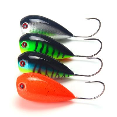 China Outdoor Activities Baits Snap 8cm/12.9g TOP WATER Hard Water Fishing Lure Suitable For Outdoor Fishing, Ocean Top for sale