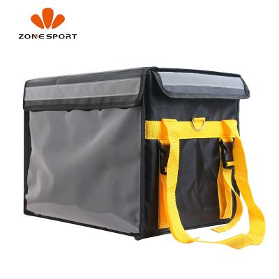 China Factory Supplier Waterproof Direct Bike Delivery Bag Food Delivery Bags Insulated Delivery Bags for sale