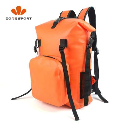 China Water Proof Welded Dry Bag Backpack Material Durable Custom Rise Waterproof Package for sale