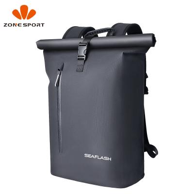 China New Trend Backpack Zipper Design Waterproof Backpack Anti-theft Waterproof Travel Bag for sale